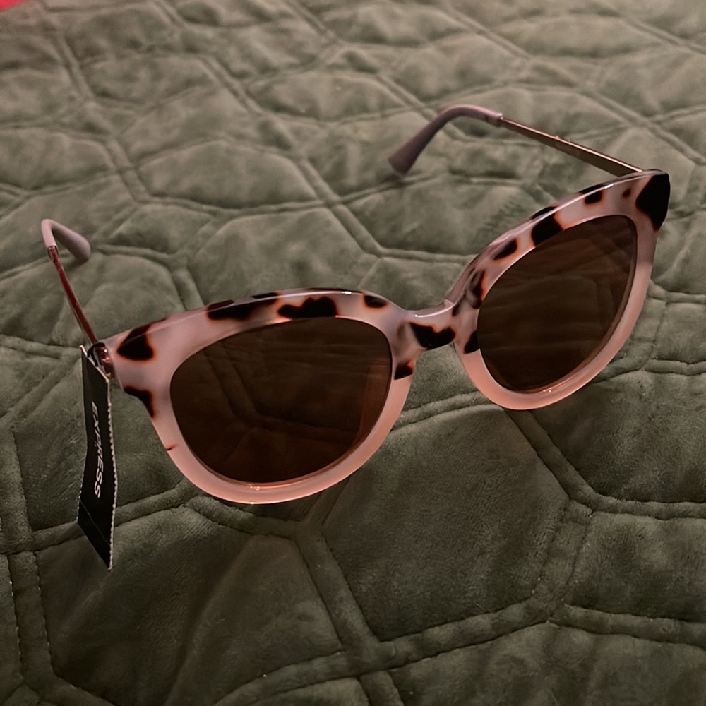 Express Sunglasses NWT